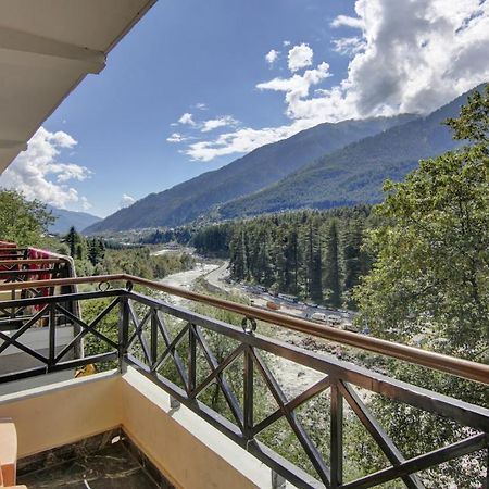 Chichoga Holiday Inn Manāli Zewnętrze zdjęcie