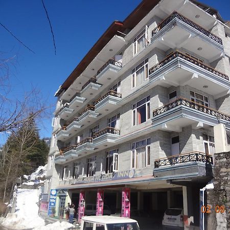 Chichoga Holiday Inn Manāli Zewnętrze zdjęcie