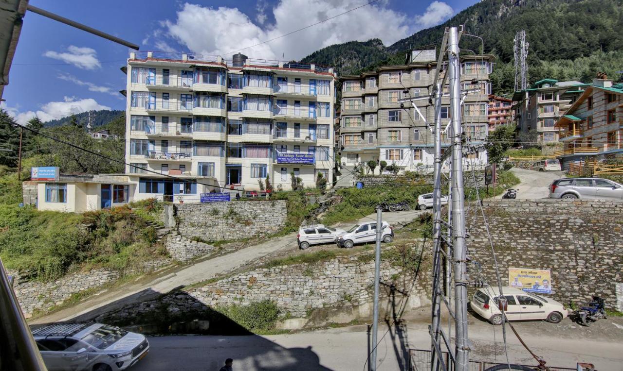 Chichoga Holiday Inn Manāli Zewnętrze zdjęcie