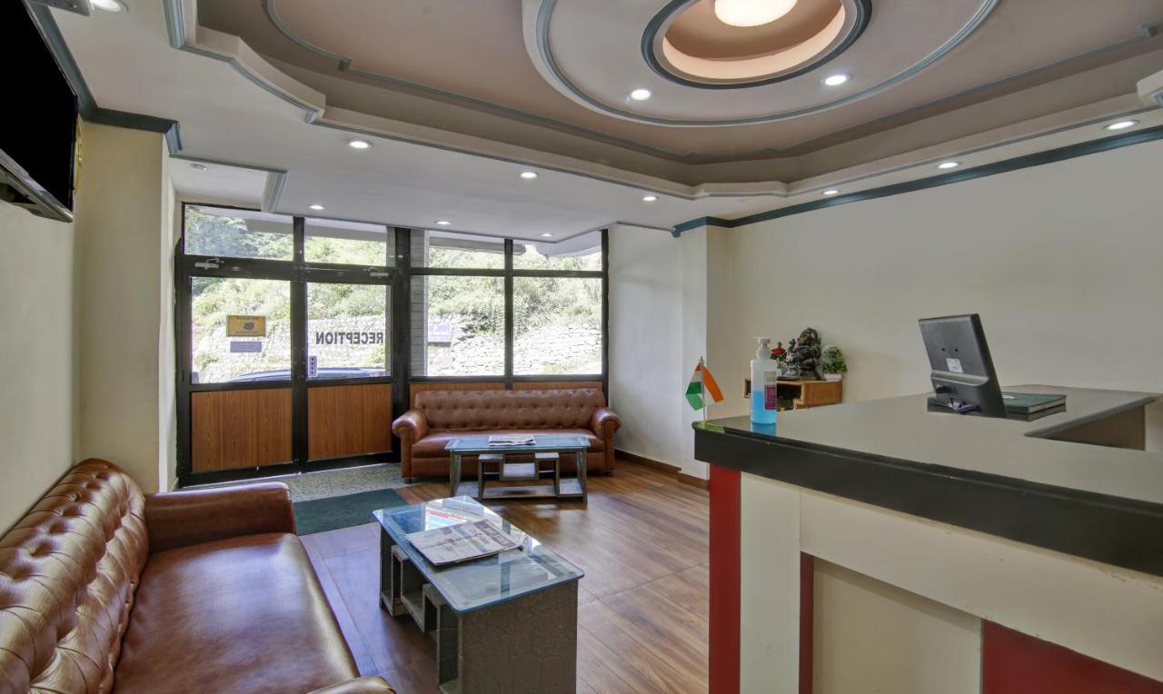 Chichoga Holiday Inn Manāli Zewnętrze zdjęcie