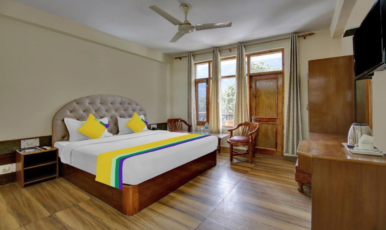 Chichoga Holiday Inn Manāli Zewnętrze zdjęcie