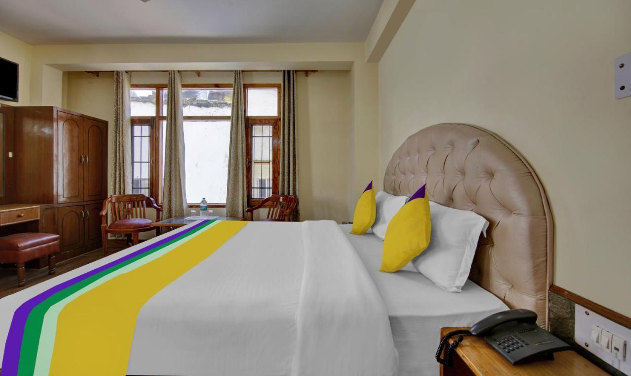 Chichoga Holiday Inn Manāli Zewnętrze zdjęcie