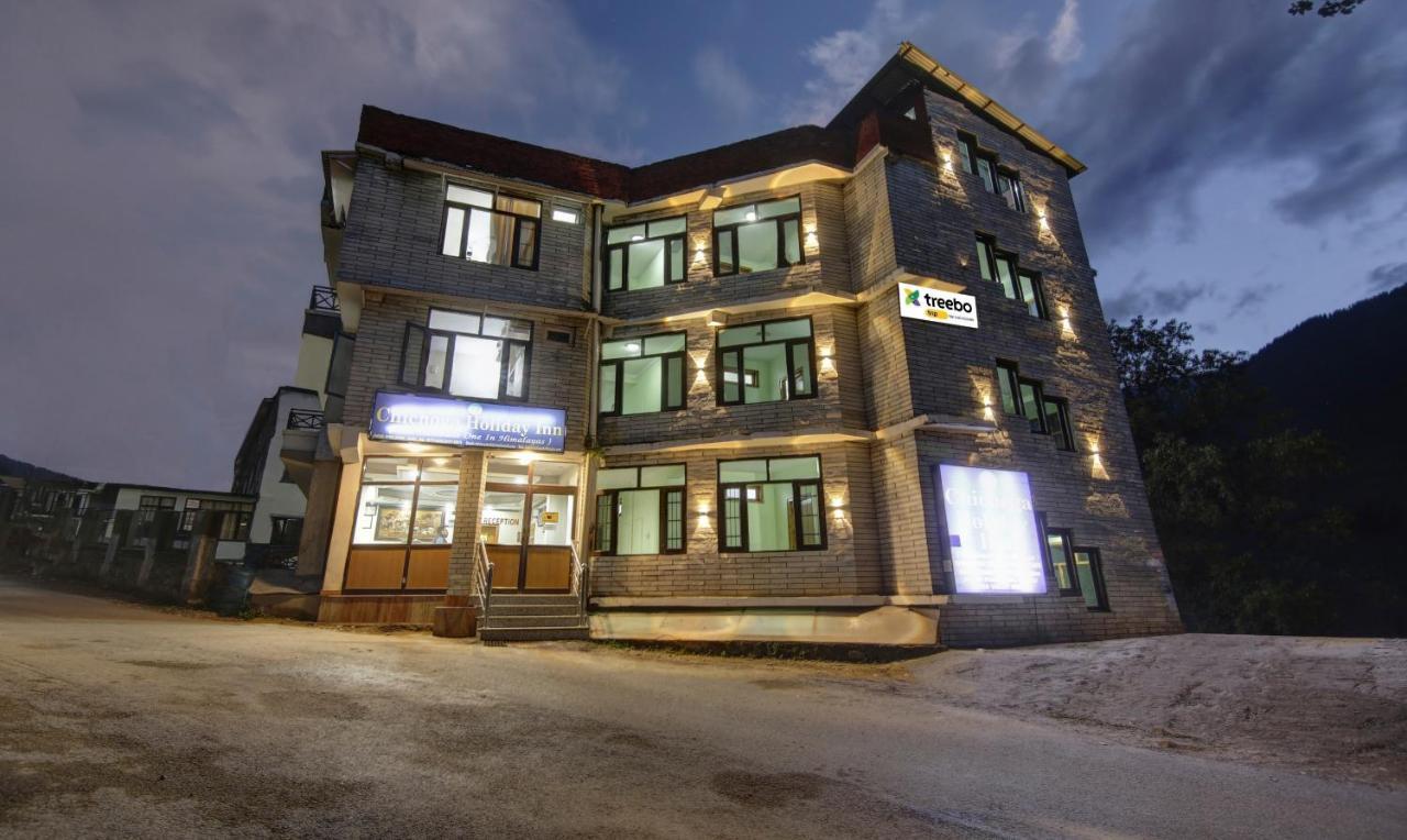 Chichoga Holiday Inn Manāli Zewnętrze zdjęcie