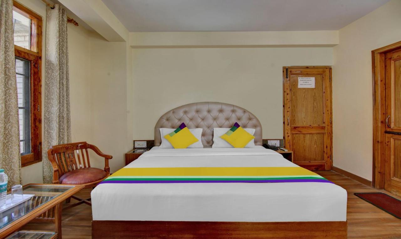 Chichoga Holiday Inn Manāli Zewnętrze zdjęcie
