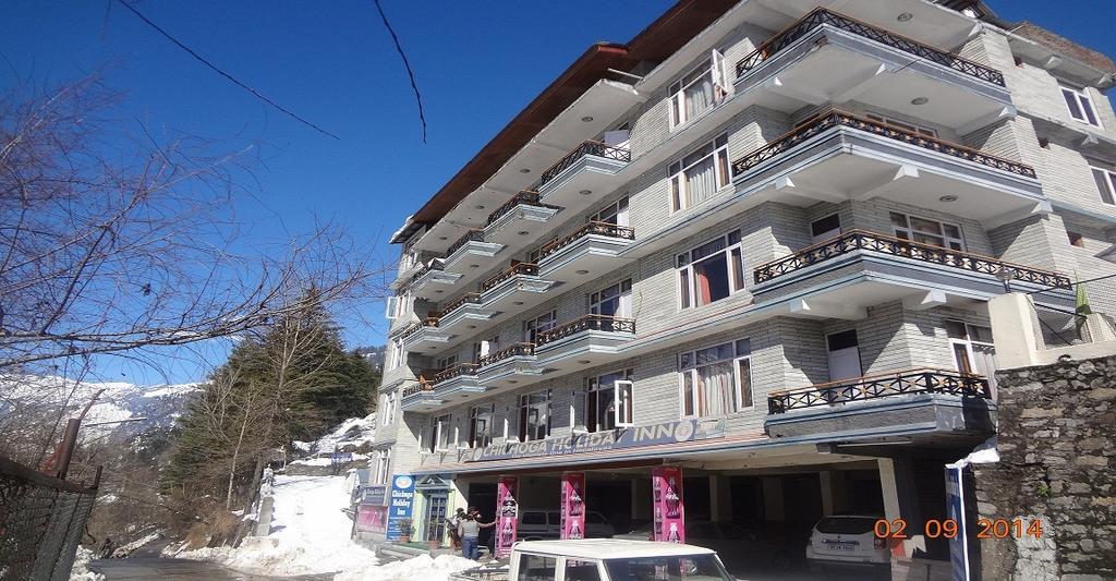 Chichoga Holiday Inn Manāli Zewnętrze zdjęcie